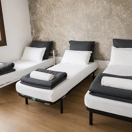 Zen Santa Lucia شقة فندقية البندقية