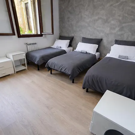 Aparthotel Zen Santa Lucia Veneza